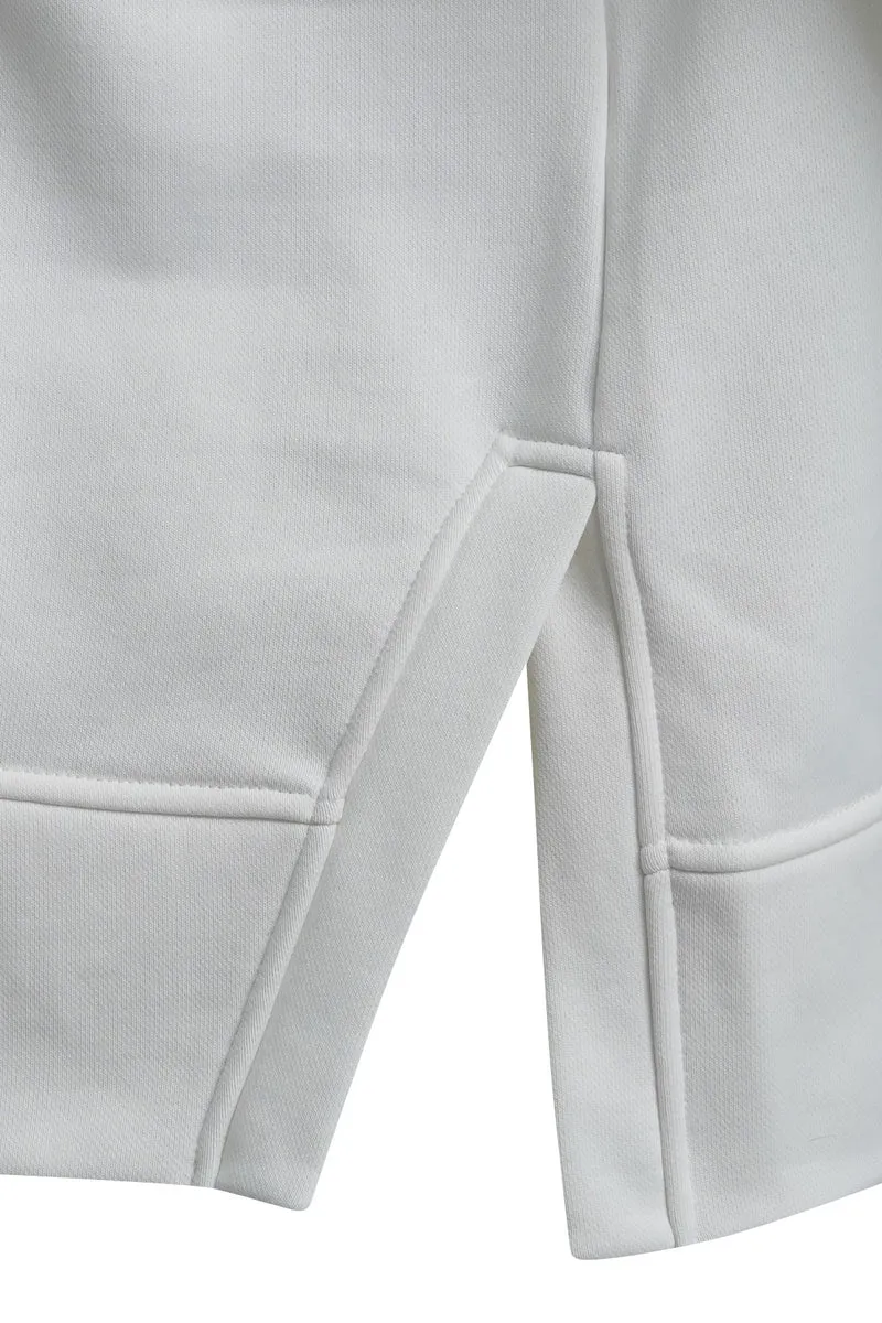 Milano Sweatshirt mit Print offwhite