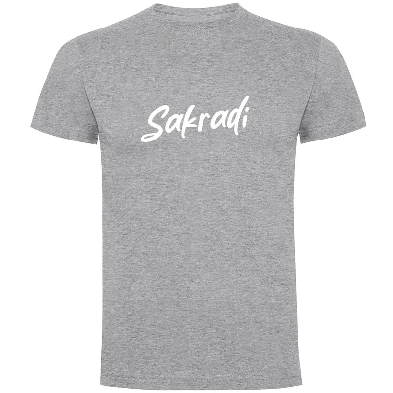 Sakradi Herren T-shirt