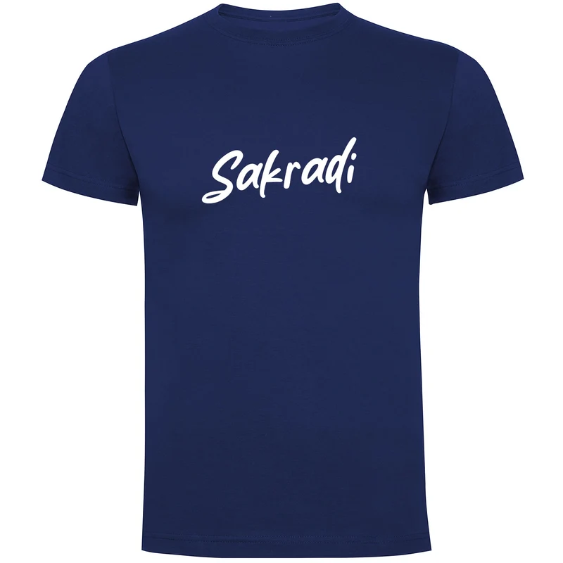 Sakradi Herren T-shirt