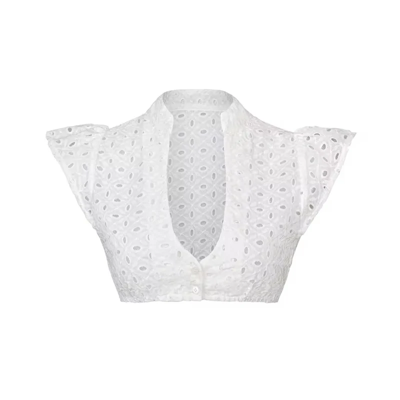Liga di Bavaria Flügerlbluse Design 2
