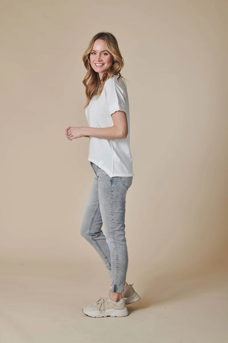 Zhrill T-Shirt Rahel offwhite