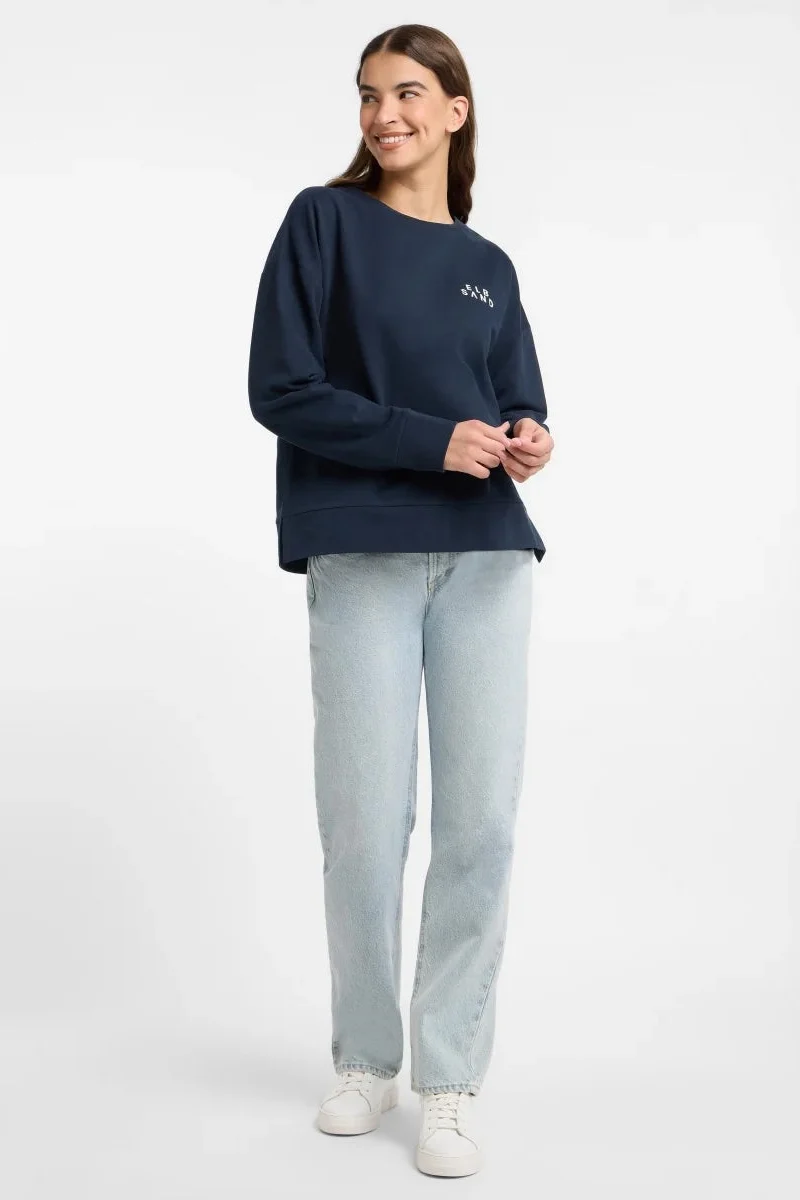 Elbsand Sweatshirt Tilla coldwater