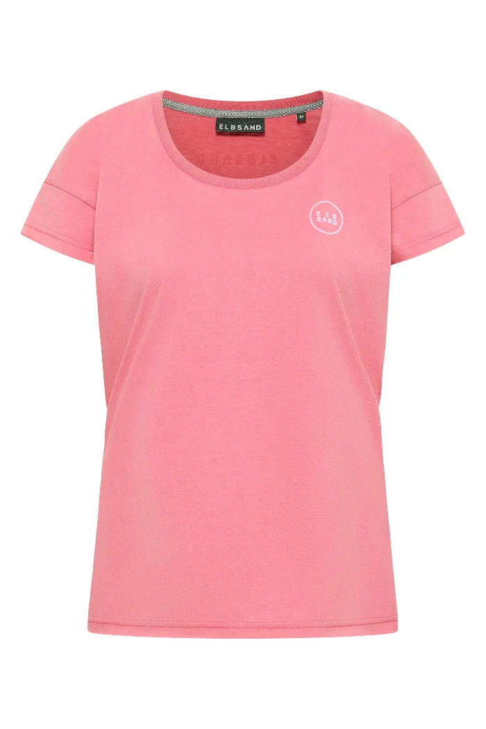 Elbsand T-Shirt Ragne vintage rose