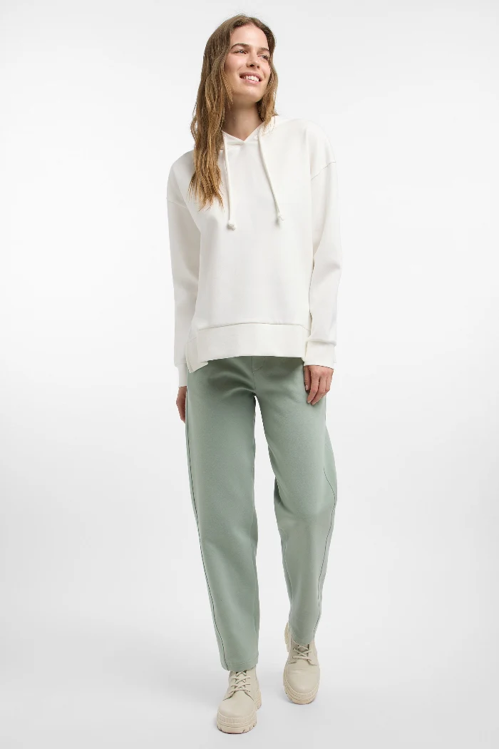 Elbsand Hoodie Marla cloud white