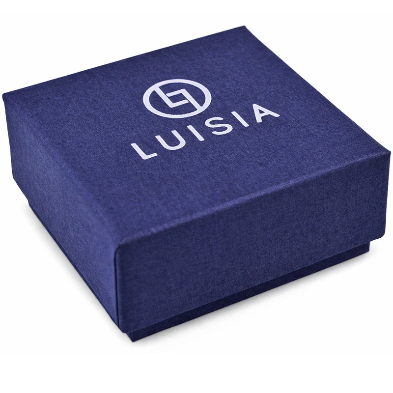 LUISIA® Ohrringe Rivoli mit Kristallen von Swarovski® - 12 mm | Emerald