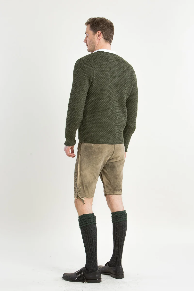 Gottseidank Strickjanker Xaver bronze