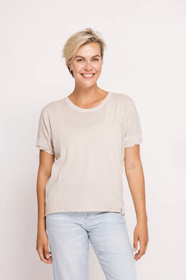 Zhrill T-Shirt Rahel sand