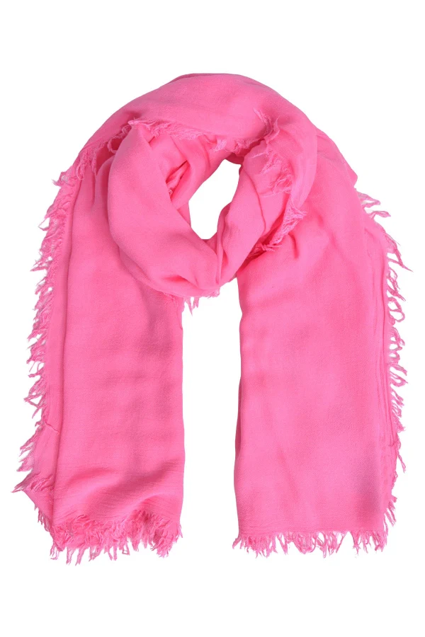 Smith & Soul Schal fuchsia
