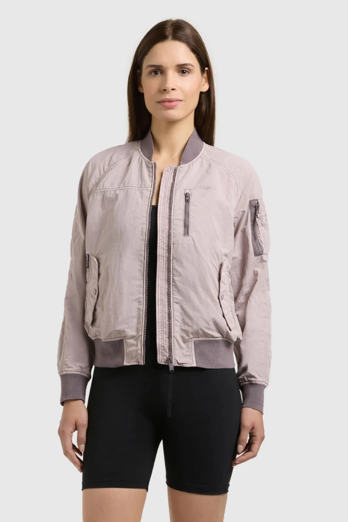 Khujo Blouson/Jacke Zaria rai-lil