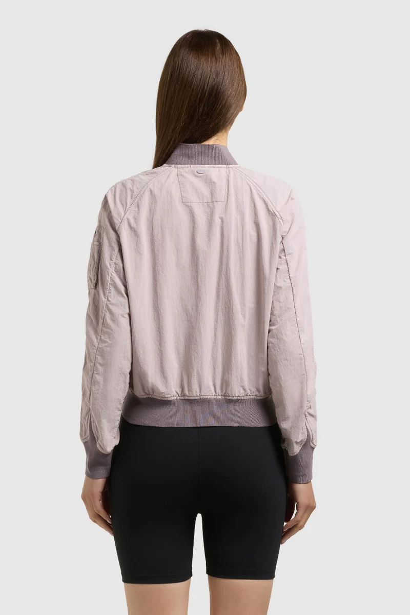 Khujo Blouson/Jacke Zaria rai-lil
