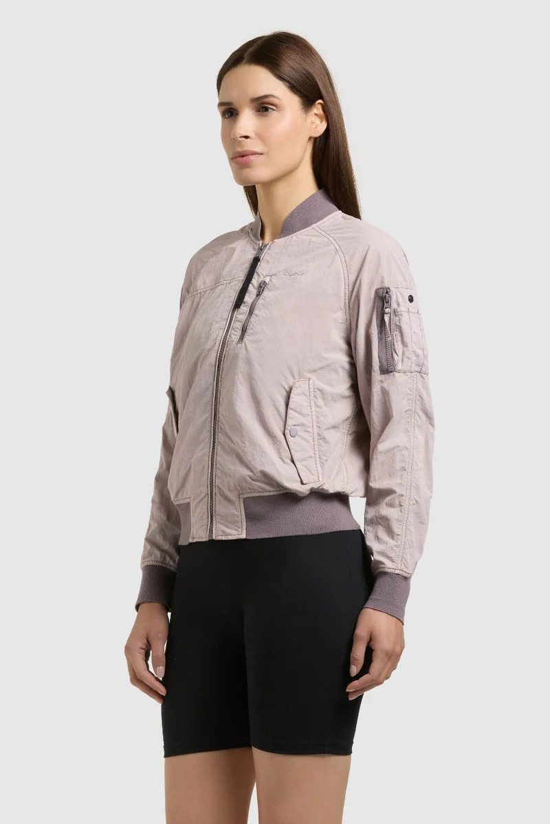 Khujo Blouson/Jacke Zaria rai-lil