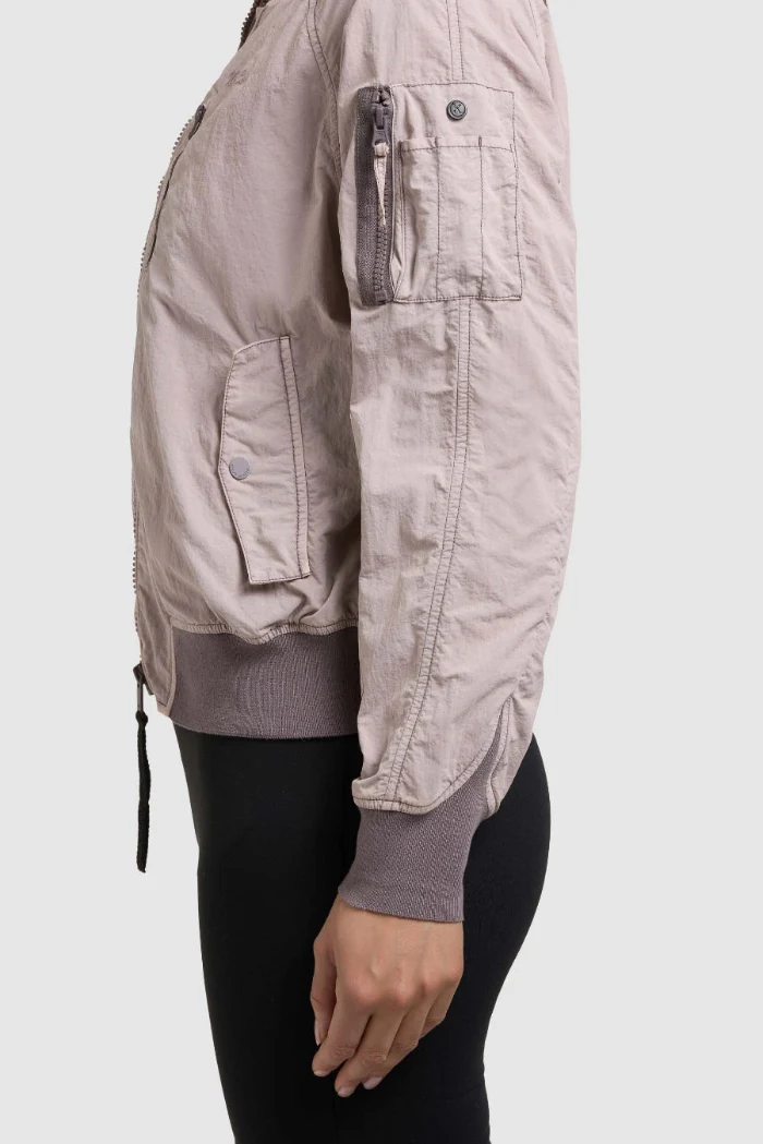 Khujo Blouson/Jacke Zaria rai-lil