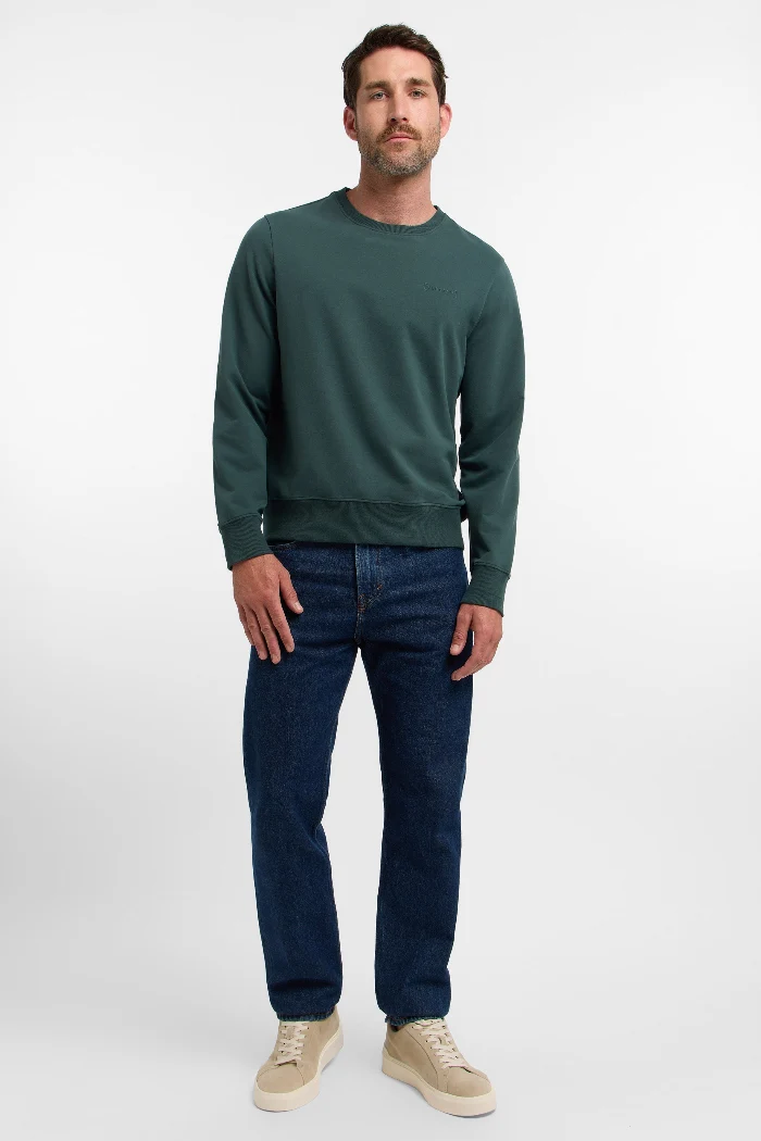 Elbsand Men Sweatshirt Jannik nordic pine