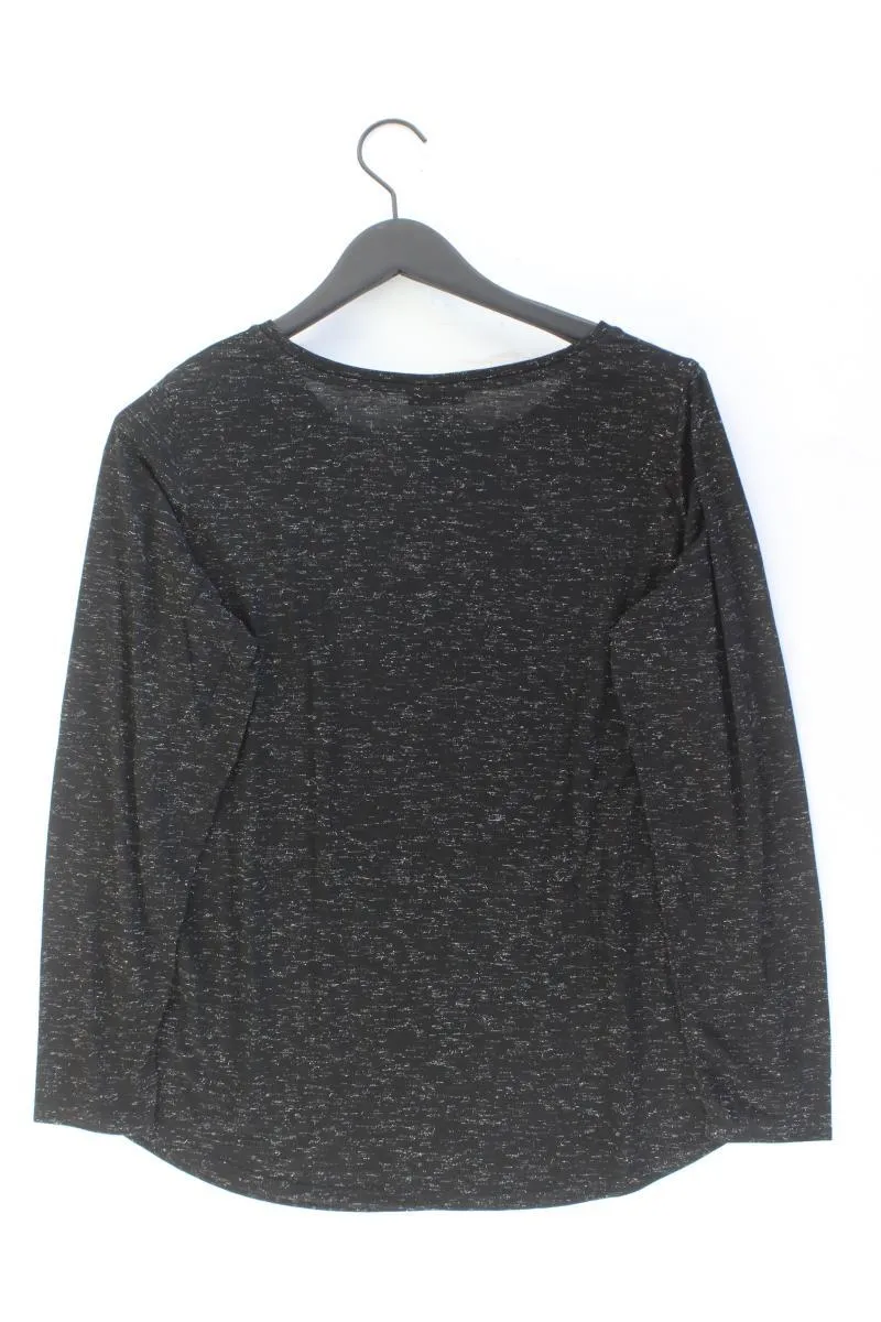 Janina Langarmshirt Gr. 44 grau aus Polyester