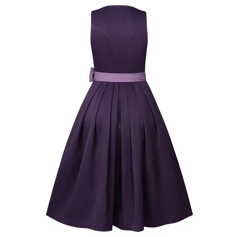Dirndl Liga Di Bavaria Brombeere 70cm