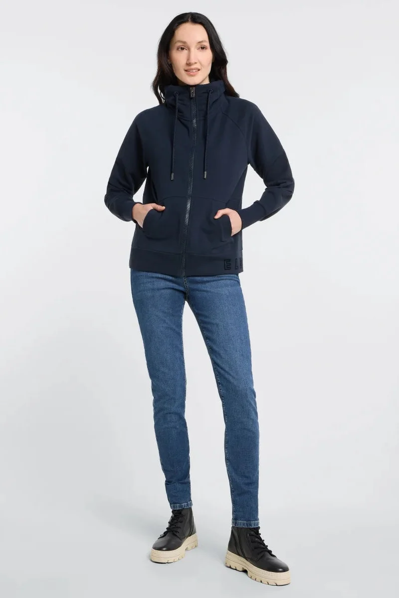 Elbsand Sweatjacke Aina coldwater