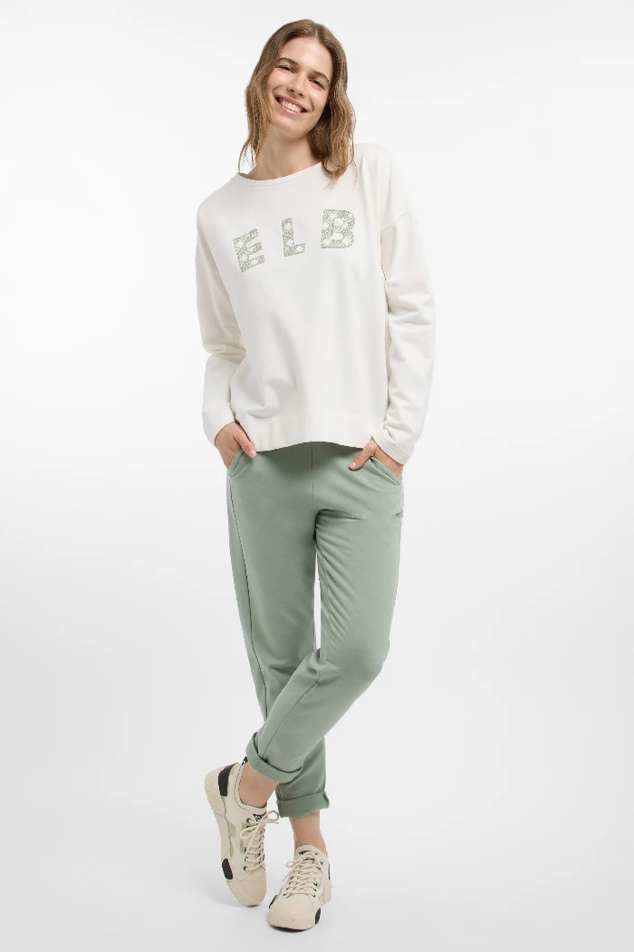 Elbsand Jogginghose Brinja silt green
