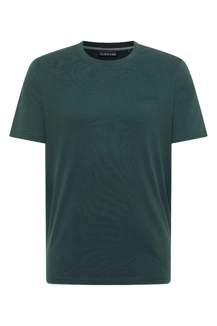 Elbsand Men T-Shirt Edo nordic pine