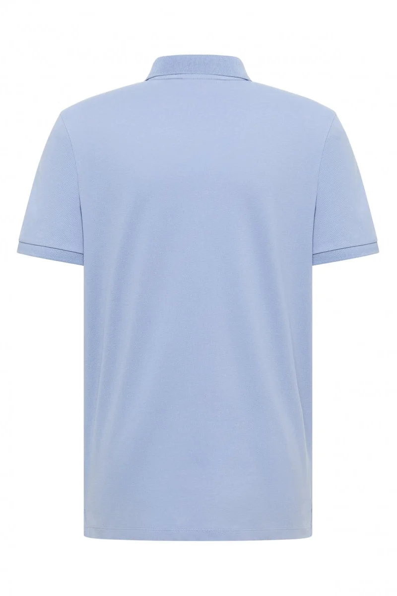 Elbsand Men Poloshirt Holms rain washed