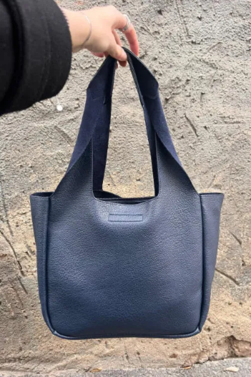 zaZa´z Handtasche dunkelblau
