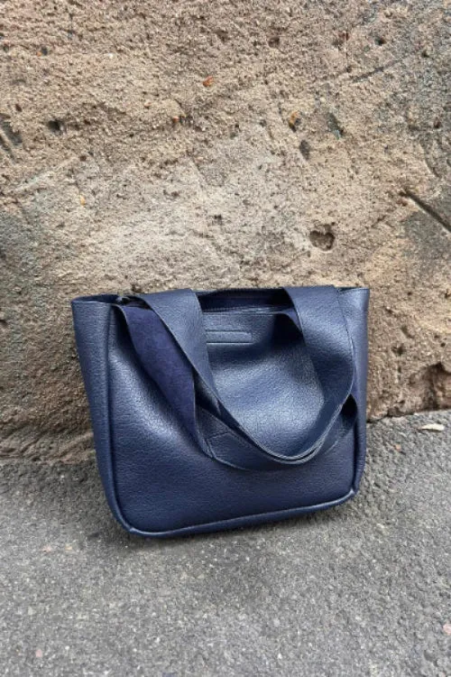 zaZa´z Handtasche dunkelblau