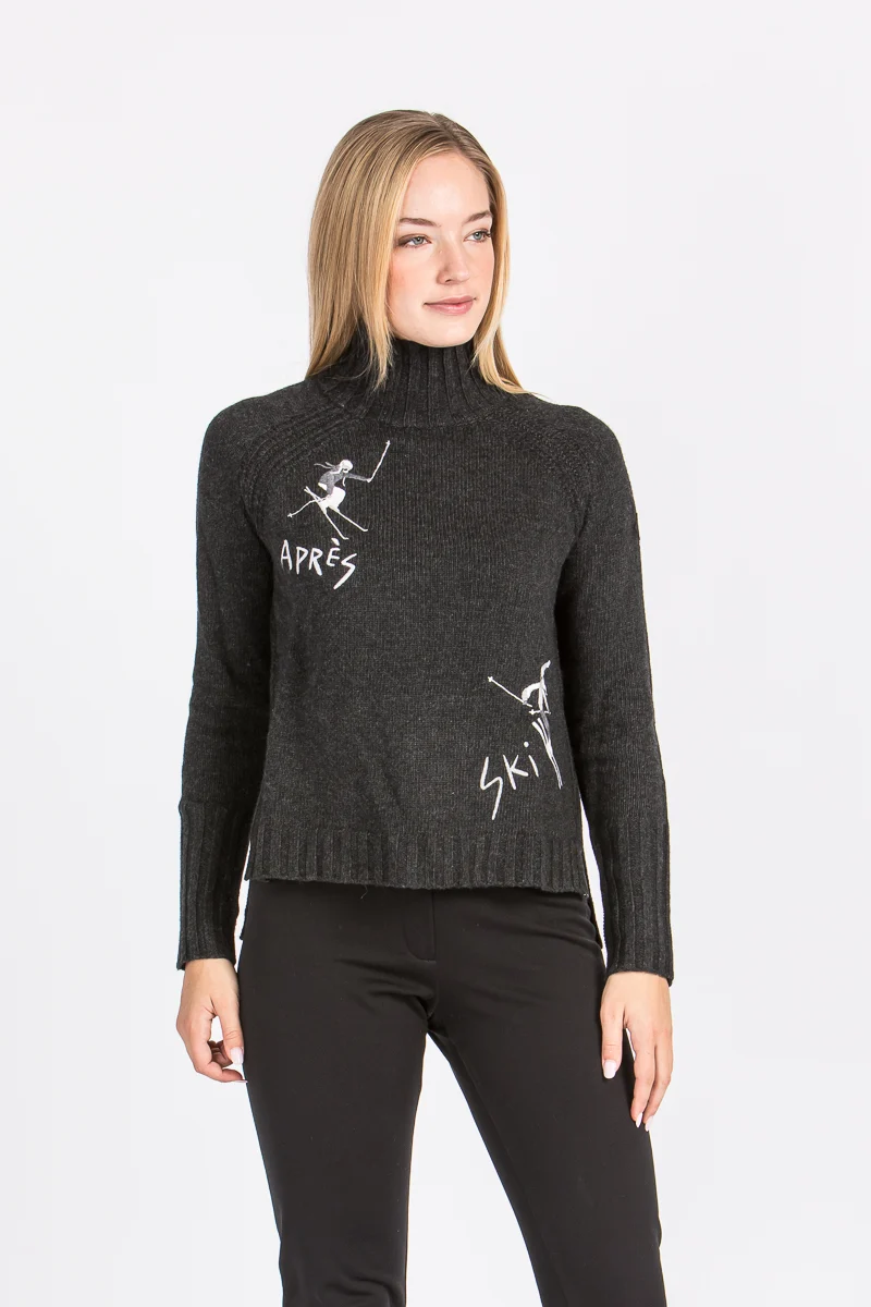 Krimson Klover Pullover Janica schwarz