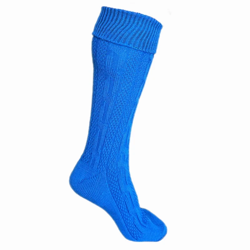 Trachtenstrumpf Liga Di Bavaria Blau