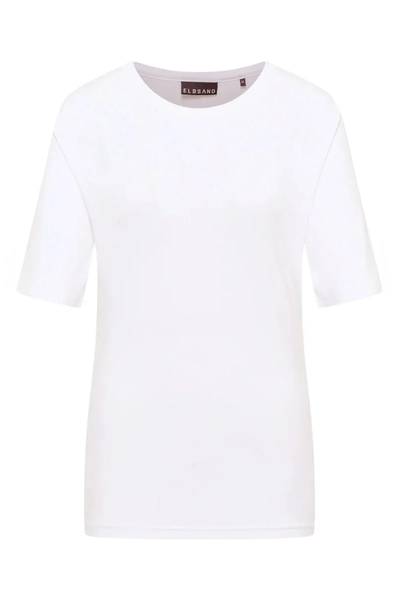 Elbsand T-Shirt Siva bright white