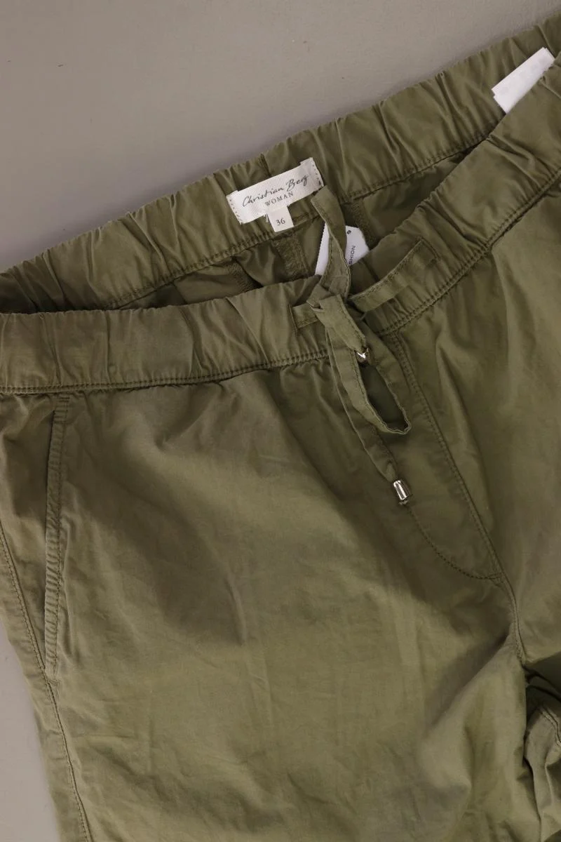 Second Hand Outfit Größe S mit Tom Tailor Langarmbluse in Gr. 36 und Armband