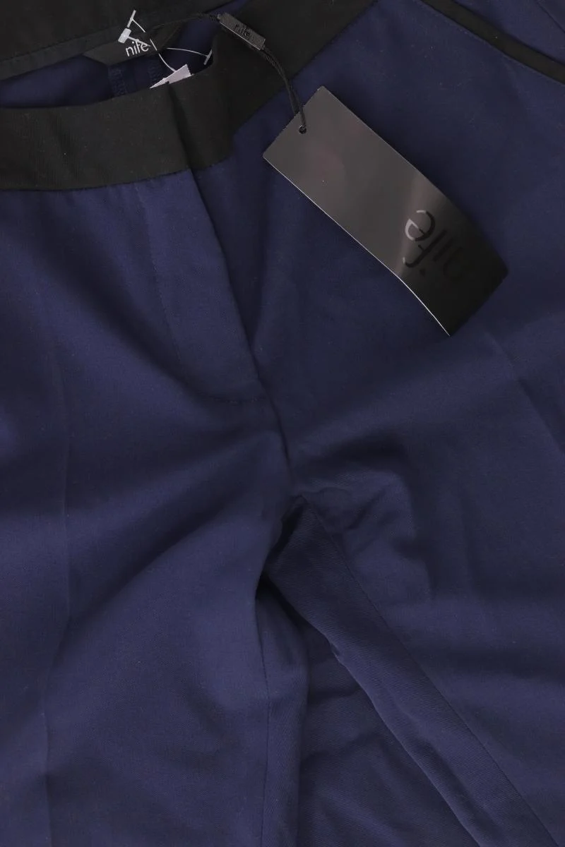 nife Anzughose Gr. 36 neu mit Etikett blau aus Polyester