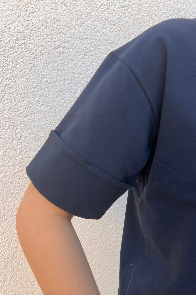 Elbsand T-Shirt Juno coldwater