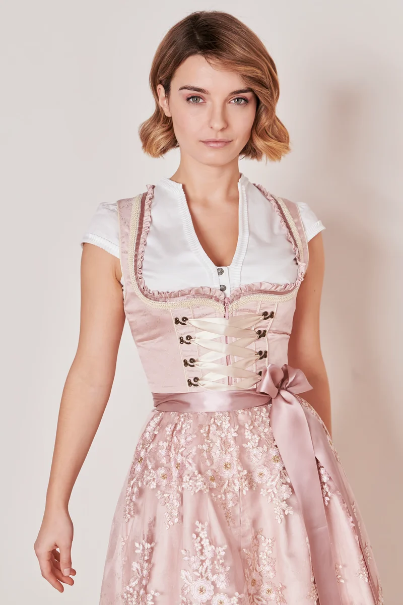 Dirndl Springflower 50cm KRÜGER