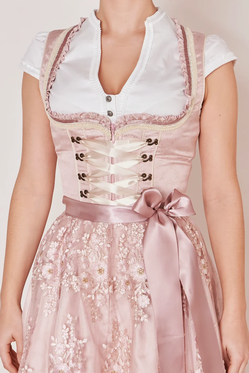 Dirndl Springflower 50cm KRÜGER