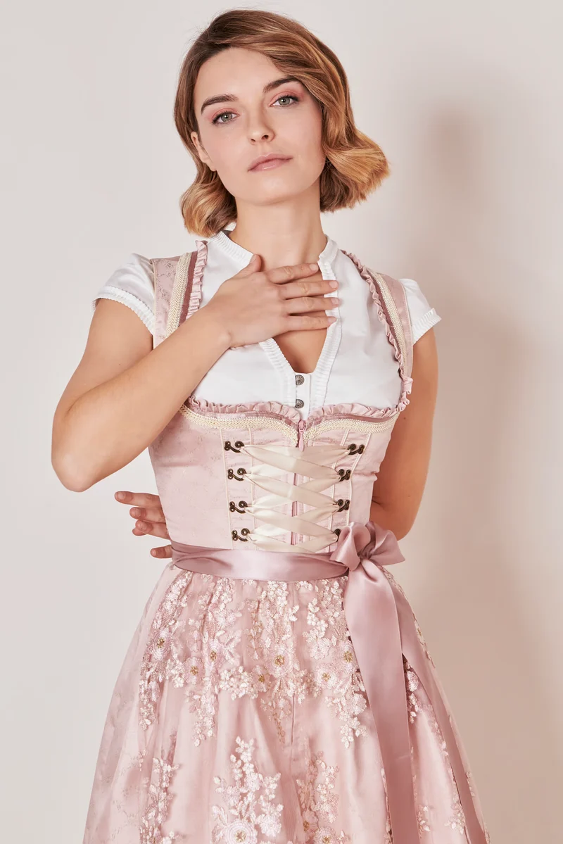 Dirndl Springflower 50cm KRÜGER