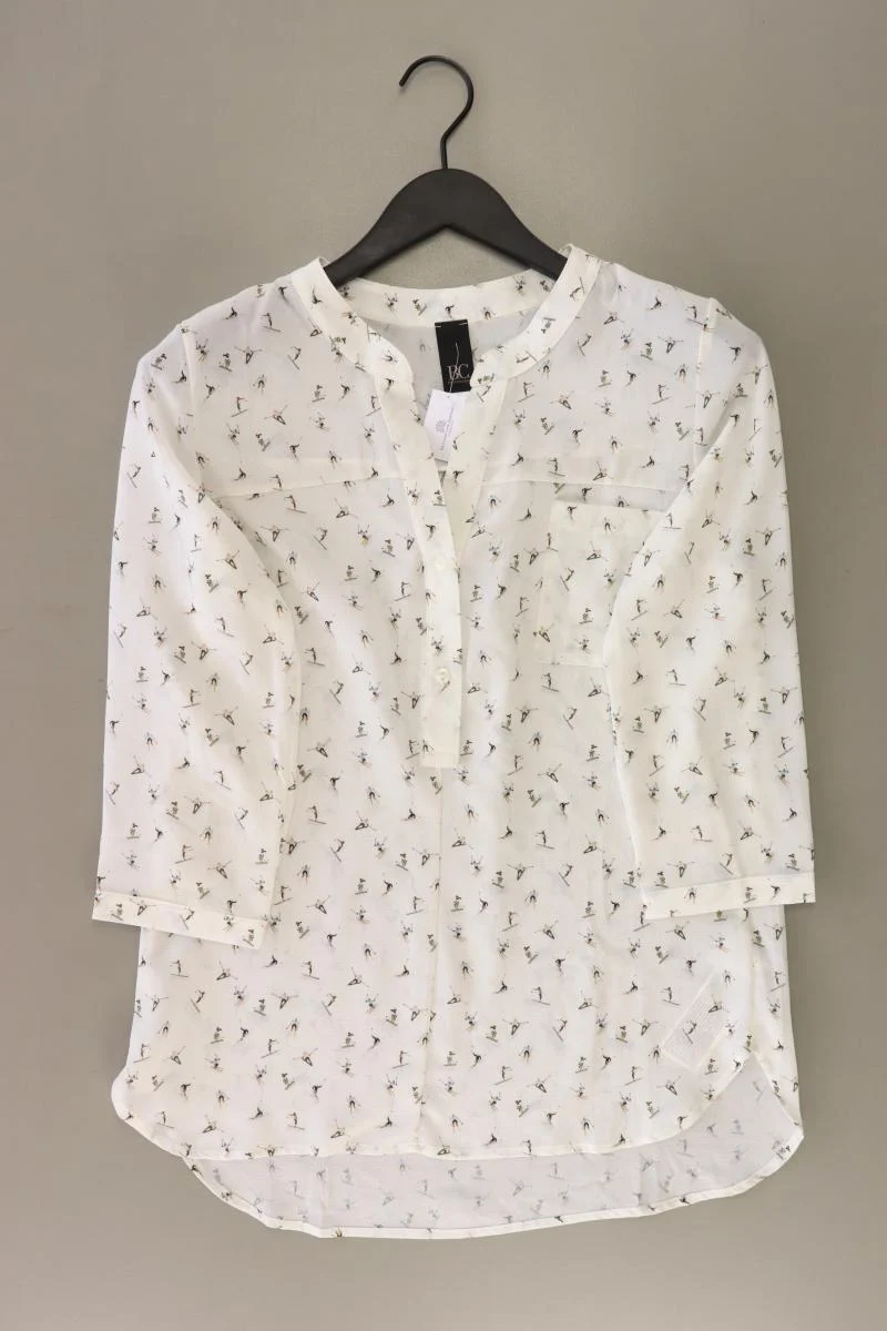 Second Hand Outfit Größe S mit Best Connections Regular Bluse in Gr. 36
