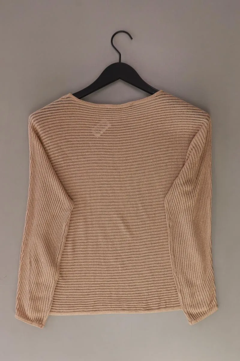 Second Hand Outfit Größe S mit Hallhuber Feinstrickpullover in Gr. S und Schal