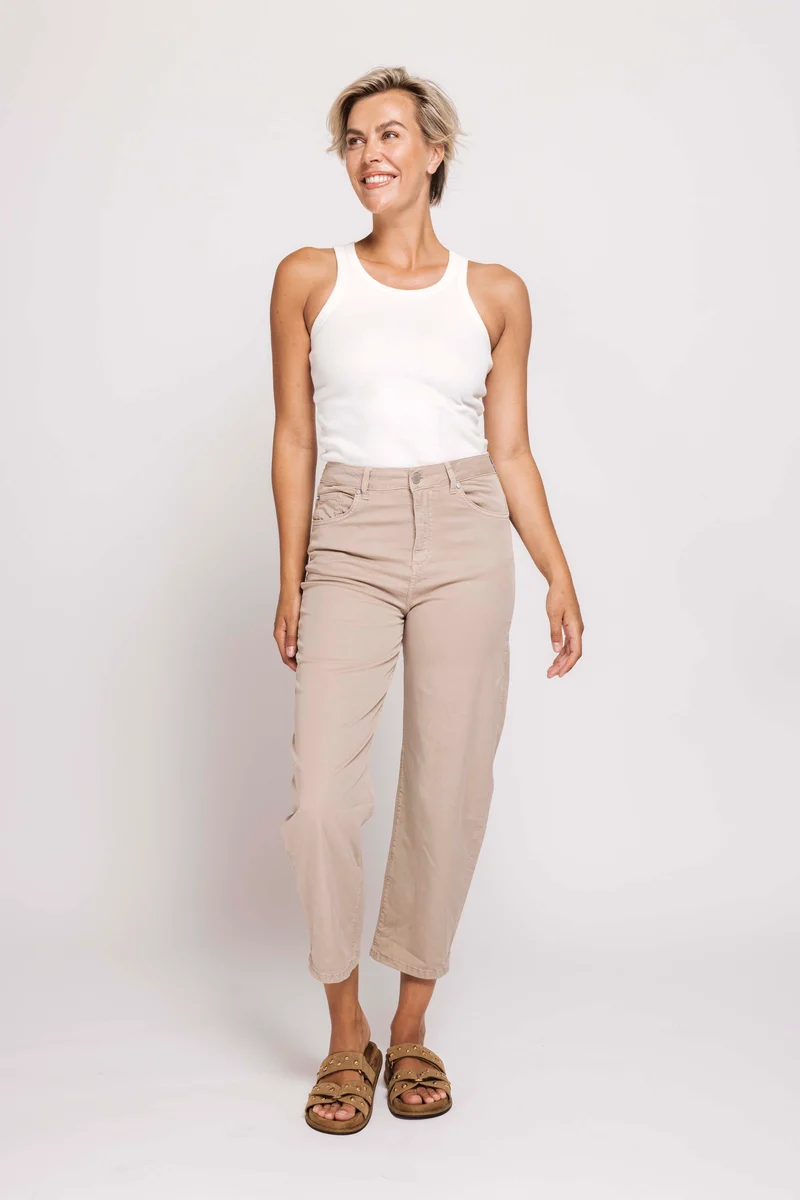 Zhrill Jeans Iza sand