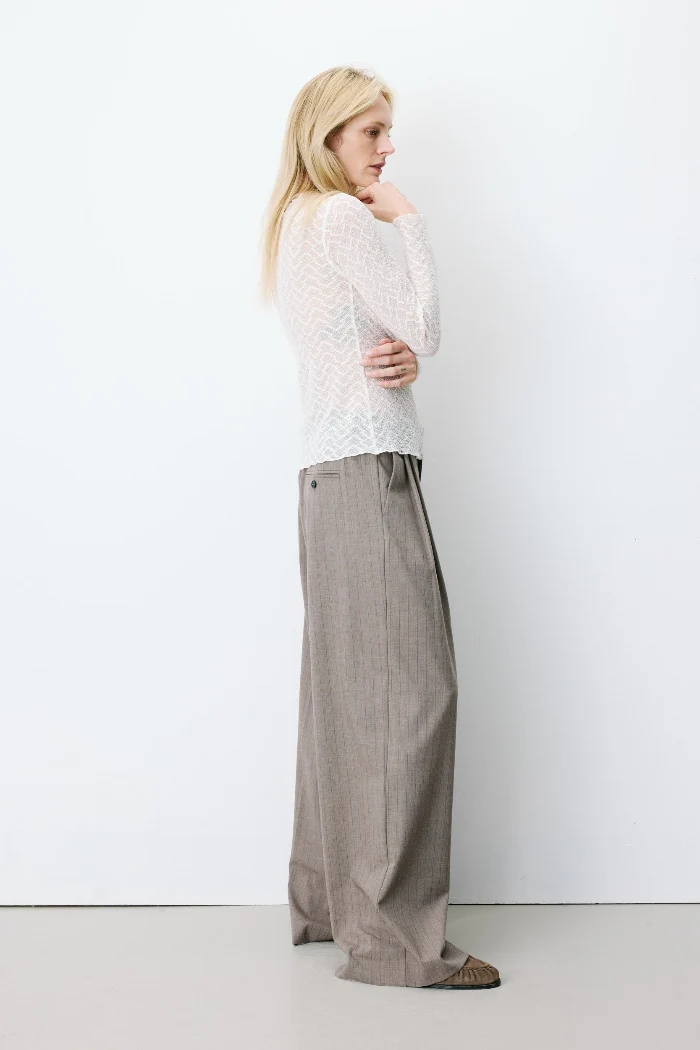 Grace & Mila Longsleeve Aube ecru