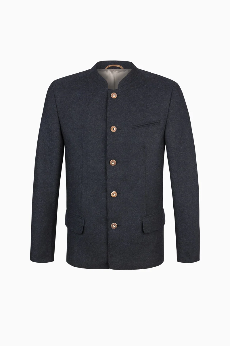 Grasegger Trachtenjanker Amalfo blau