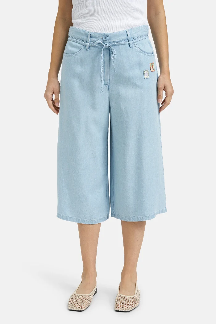 Smith & Soul Bermuda light denim