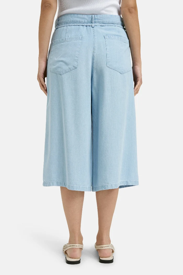 Smith & Soul Bermuda light denim