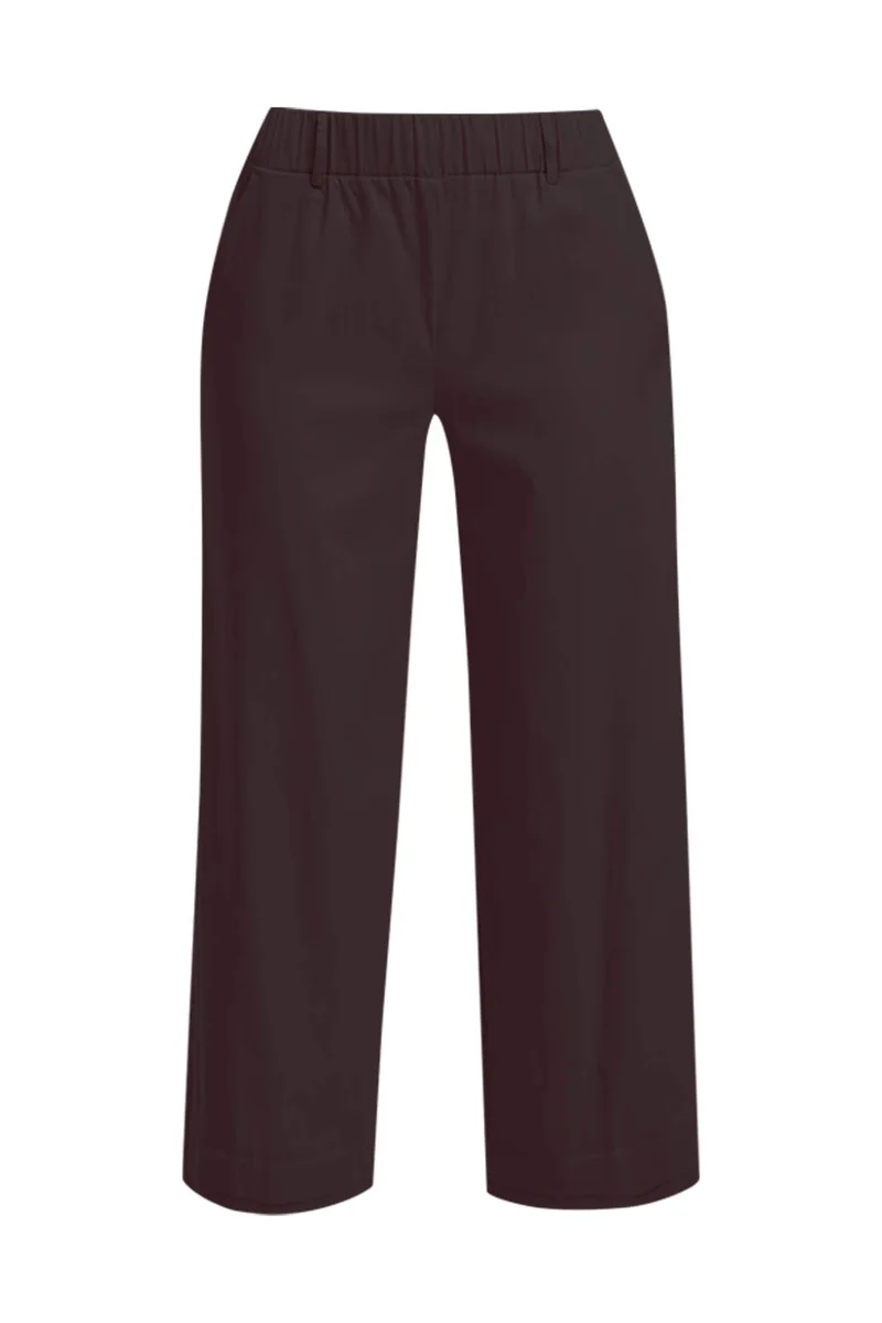 Smith & Soul Culotte Hose dark choc