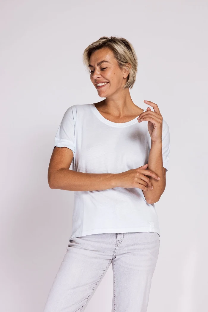 Zhrill T-Shirt Rahel hellblau