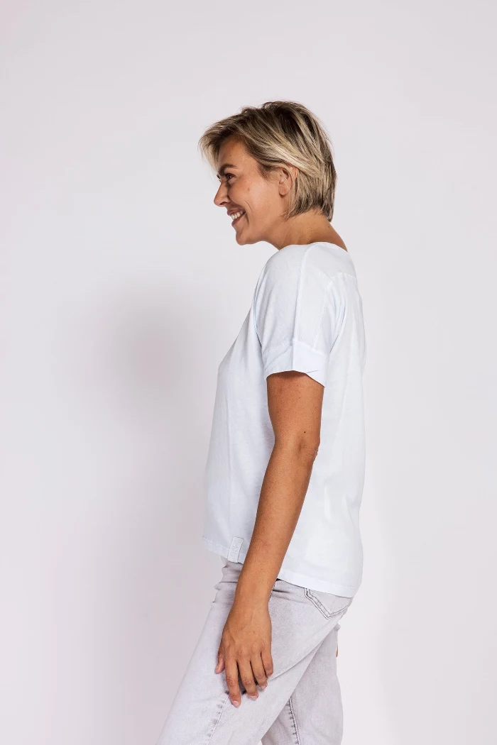 Zhrill T-Shirt Rahel hellblau