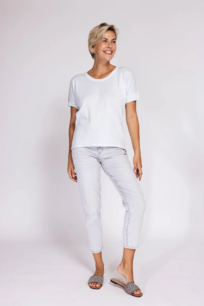 Zhrill T-Shirt Rahel hellblau