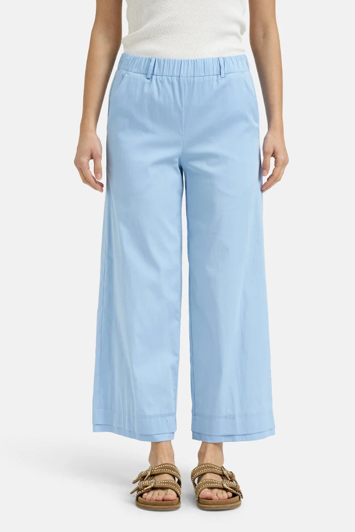 Smith & Soul Culotte Hose true blue