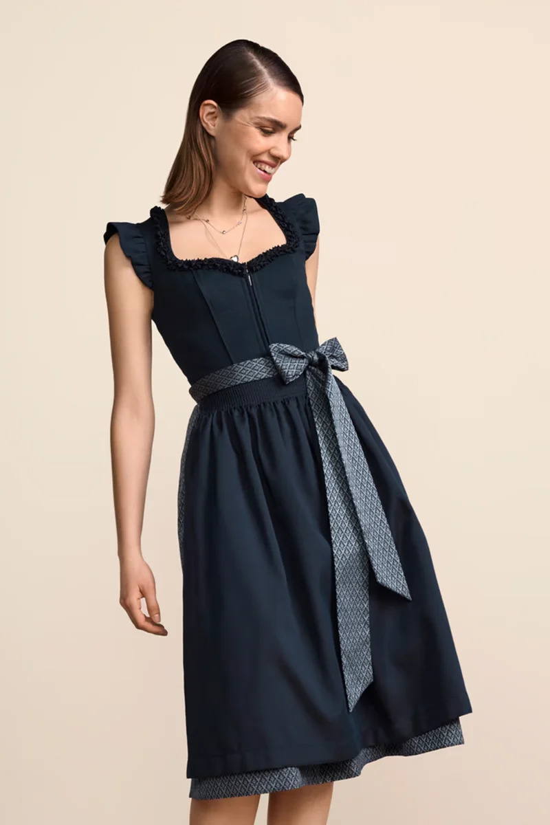 Dirndl MAVIE - Krüger Madl - 70 cm - 419371-070-0080