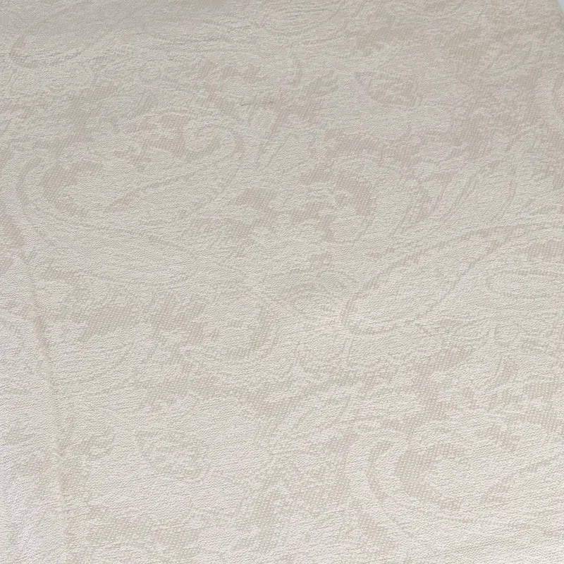 Halstuch aus Viscose - Stola Schal 185 x 70 cm | Beige