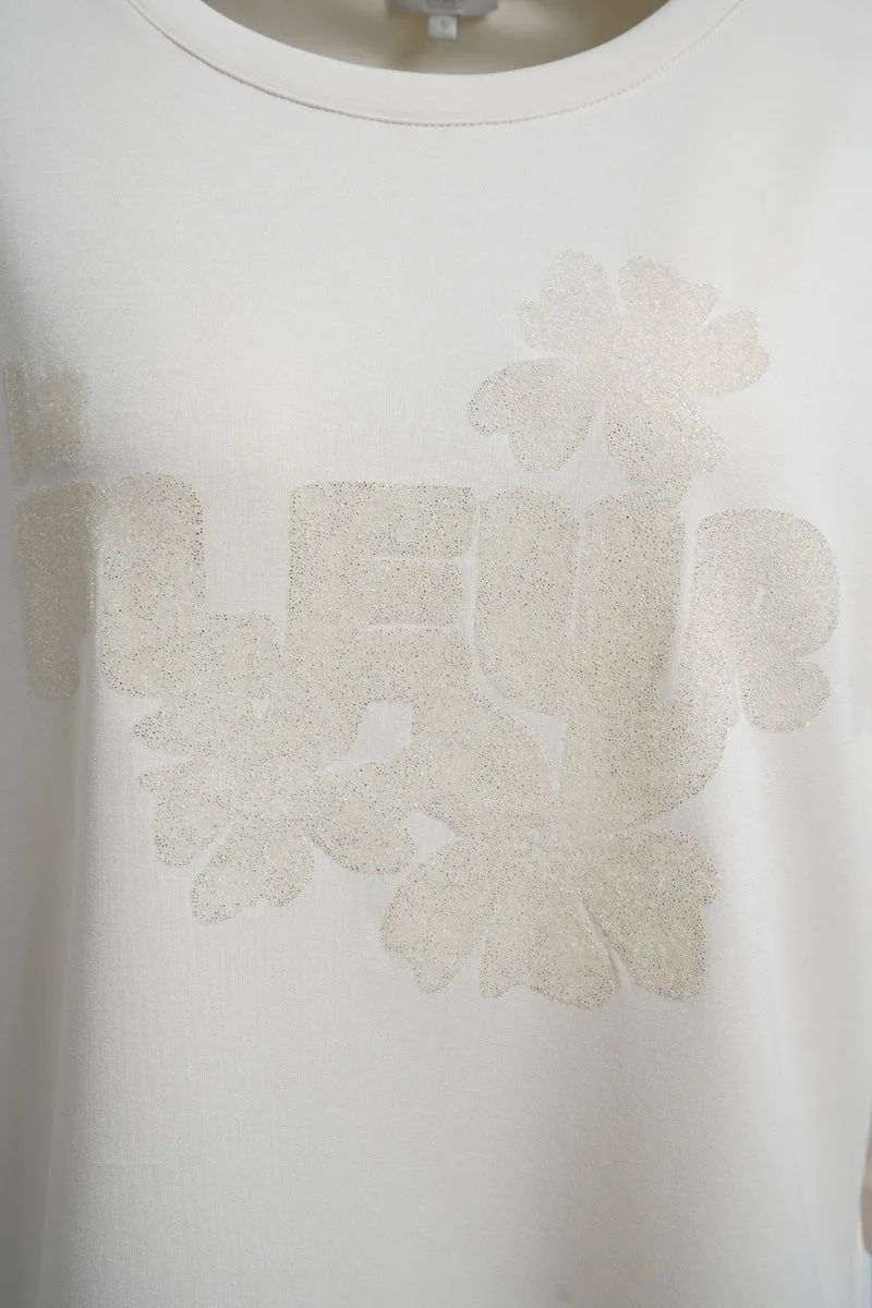 Milano Sweatshirt cream