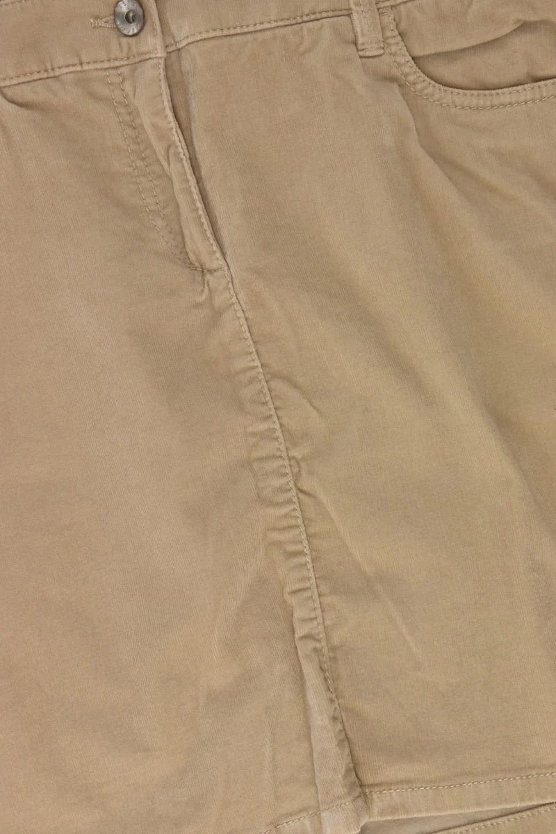 Esprit Rock Gr. 40 creme aus Baumwolle
